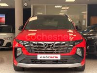 Usado Hyundai Tucson N Line 150 CV (110 kW) 2022 Rojo SUV