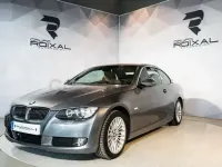 Usado BMW 325 Cabriolet Comfort Edition 197 CV (144 kW) 2008 Gris / plata Descapotable