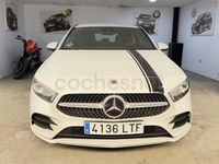 Usado Mercedes A200 150 CV (110 kW) 2021 Blanco Berlina