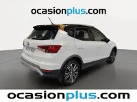 Usado Seat Arona Xperience 116 CV (85 kW) 2024 Blanco SUV