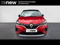 Usado Renault Captur Zen 160 CV (117 kW) 2020 Rojo SUV