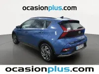 Usado Hyundai Bayon 79 CV (58 kW) 2025 Azul SUV