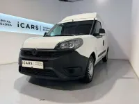 Usado Fiat Doblò 106 CV (77 kW) 2019 Blanco Monovolumen