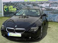 Käytetty BMW 650 367 HP (269 kW) 2006 Musta Coupe - kaksiovinen