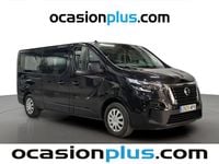 Usado Nissan Primastar Acenta 150 HP (110 kW) 2024 Preto Monovolume