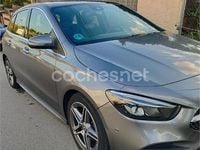 Usado Mercedes B180 116 CV (85 kW) 2022 Gris / plata Monovolumen