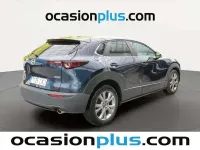 Usado Mazda CX-30 122 CV (89 kW) 2020 Azul SUV