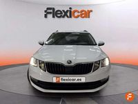 Usado Skoda Octavia Ambition 116 CV (85 kW) 2018 Blanco Utilitario