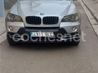 Usado BMW X5 235 CV (172 kW) 2009 Gris / plata SUV