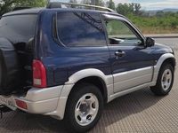 Usado Suzuki Grand Vitara 110 CV (80 kW) 2005 Azul SUV