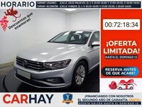 Usado VW Passat Business 150 CV (110 kW) 2021 Gris Berlina