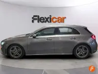 Usado Mercedes A200 163 CV (119 kW) 2019 Gris Berlina