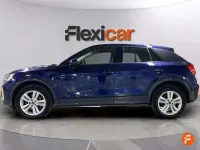 Usado Audi Q2 110 CV (80 kW) 2022 Azul SUV