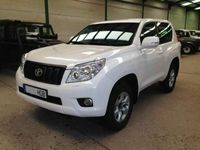 Usado Toyota Land Cruiser 190 CV (139 kW) 2012 Blanco SUV