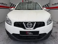 Usado Nissan Qashqai Tekna 110 CV (80 kW) 2011 Blanco SUV