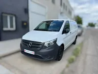 Usado Mercedes Vito 102 CV (75 kW) 2020 Blanco Van