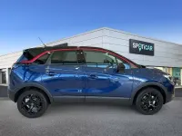 Usado Opel Crossland X 110 CV (80 kW) 2023 Azul SUV