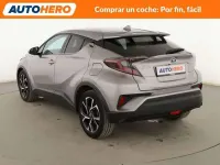Usado Toyota C-HR Advance 122 CV (89 kW) 2018 Gris SUV