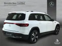 Usado Mercedes EQB250 139 kW (190 CV) 2022 Blanco SUV