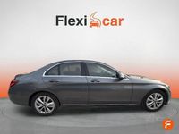 Usado Mercedes C200 184 CV (135 kW) 2019 Gris Berlina