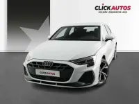 Usado Audi A3 S-Line 116 CV (85 kW) 2025 Blanco Berlina