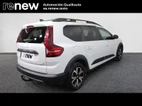 Usado Dacia Jogger Comfort 100 CV (73 kW) 2022 Blanco Monovolumen