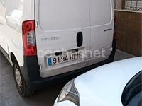 Usado Peugeot Bipper Active 80 CV (58 kW) 2014 Blanco Monovolumen