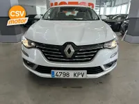 Usado Renault Talisman Intens 131 CV (96 kW) 2018 Blanco Berlina