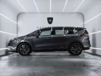 Usado Renault Espace Intens 131 CV (96 kW) 2018 Gris Monovolumen