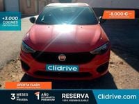 Usado Fiat Tipo Street 95 CV (69 kW) 2020 Rojo Utilitario