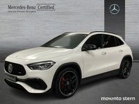 Usado Mercedes CLA35 AMG AMG 306 CV (225 kW) 2023 Blanco SUV