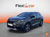 Usado Peugeot 3008 GT-line 180 CV (132 kW) 2019 Gris SUV