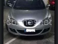 Usado Seat Leon Style 102 HP (75 kW) 2009 Cinzento Citadino
