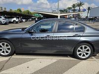 Käytetty BMW 320 184 HP (135 kW) 2013 Harmaa Sedan