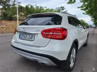 Usado Mercedes GLA200 Urban 136 CV (100 kW) 2015 Blanco SUV