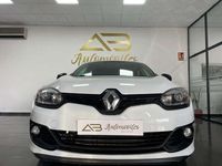 Usado Renault Mégane III Expression 116 CV (85 kW) 2013 Blanco Utilitario