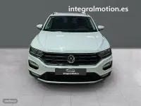 Usado VW T-Roc Advance 115 CV (84 kW) 2020 Blanco SUV