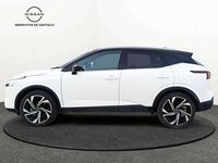 Usado Nissan Qashqai Tekna 158 CV (116 kW) 2023 Blanco SUV