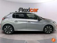 Usado Peugeot 208 Allure 101 CV (74 kW) 2025 Gris Utilitario
