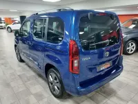 Usado Toyota Proace Advance 131 CV (96 kW) 2021 Azul Monovolumen