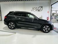 Usado Mercedes GLC200 163 CV (119 kW) 2020 Gris SUV