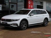 Usado VW Passat Alltrack 200 CV (147 kW) 2021 Blanco Familiar