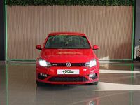 Usado VW Polo GTI 192 CV (141 kW) 2016 Rojo Berlina