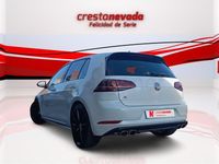 Usado VW Golf VII R 300 CV (220 kW) 2019 Blanco Berlina