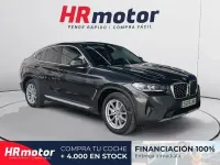 Usado BMW X4 xLine 190 CV (139 kW) 2022 Gris SUV