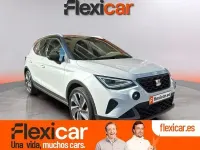 Usado Seat Arona FR 150 CV (110 kW) 2024 Gris / plata SUV