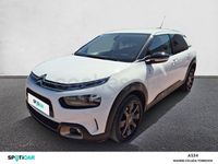Usado Citroën C4 Feel 110 HP (80 kW) 2020 Branco Sedan