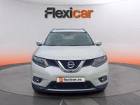 Usado Nissan X-Trail 360º 131 CV (96 kW) 2014 Blanco SUV