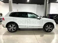 Usado VW Touareg 245 CV (180 kW) 2012 Blanco SUV