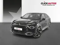Usado Citroën C4 PureTech 131 CV (96 kW) 2024 Negro SUV